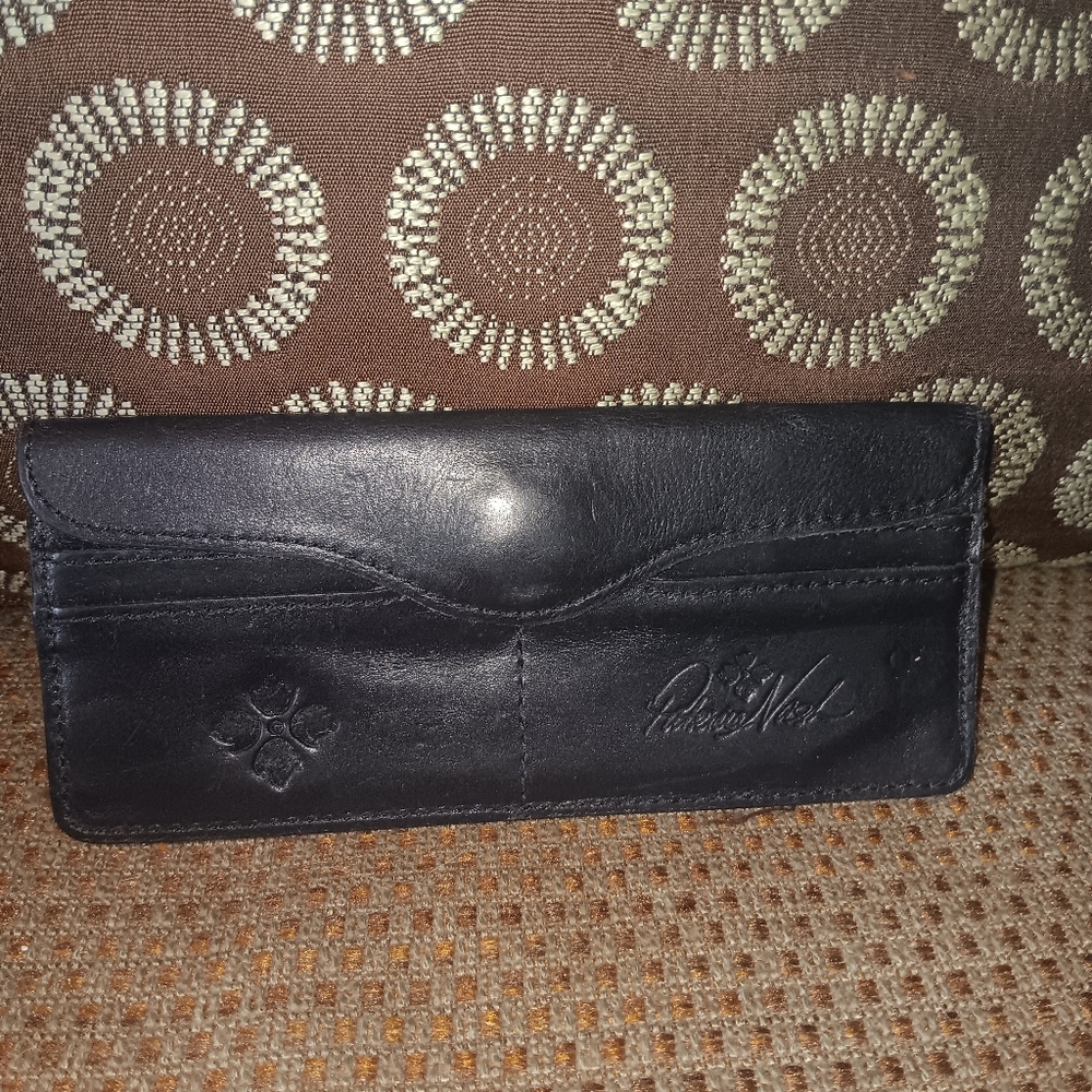 Patricia Nash Leather Wallet
